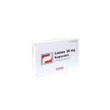 LOMAC 20 mg kapsulas, N10