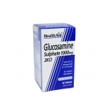 Glucosamine Sulphate 1000 mg 2KCI - пищевая добавка, 30 таблеток