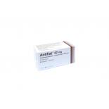 Antiflat 42mg košļājamās tabletes, N50