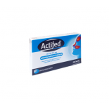 Actifed 60 mg/2,5 mg таблетки, N12