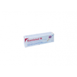Kamistad N 20 mg / 185 mg / g gel for oral use, 10g