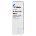 Gehwol Schrunden-Salbe - Salve for cracked skin, 75ml 