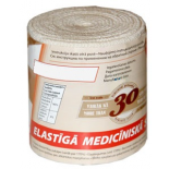 Lauma Elastic medical bandage, 8cm x 2m 