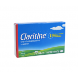 Claritine 10 mg tablets, N10