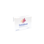 Tanakan 40 mg apvalkotās tabletes, N90