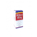 IBUMAX 400 mg, apvalkotās tabletes, N50