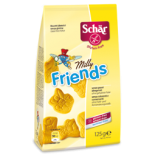 Schar biscuits "Milly Friends" Gluten-free, 125g