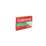 Gastroval FLUXUS - пищевая добавка, 15 капсул