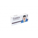 COLDRIN apvalkotās tabletes, N20