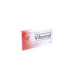 Viburcol suppositories for children and infants, N12