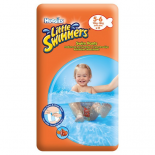 Huggies Swimmers 5-6 diapers for swimming Medium 12-18kg 11psc.