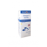 NORSAN OMEGA-3 TOTAL with lemon flavor - food supplement, 200ml
