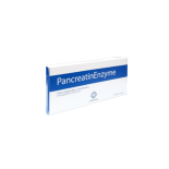 PancreatinEnzyme - uztura bagātinātajs, 20 tabletes