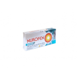 Nurofen Antigrip 200mg/30mg apvalkotās tabletes, N12