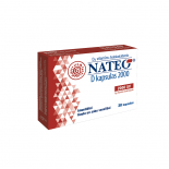 NATEO D kapsulas 2000 - uztura bagātinātājs, 30 kapsulas