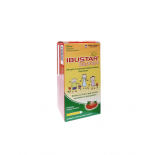 Ibustar oral suspension for children 200 mg / 5 ml , 100ml