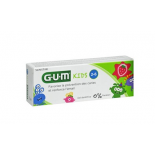 GUM KIDS Toothpaste for 2-6year old children (3000), 50ml