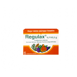 Regulax 0,71/0,3g chewable tablets, N6