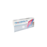 Hexoraletten N 5 mg/1,5 mg sūkājamās tabletes, N20