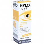 Hylo-parin acu pilieni, 10 ml