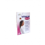 Vitakur PLUS 1000 - uztura bagātinātājs, 30 kapsulas 