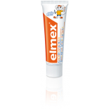 Elmex Kinder зубная паста 50 мл -для детей  младше 7 лет