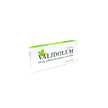 Validolum 60 мг таблетки, N20