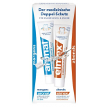 Aronal + Elmex toothpastes, 2*75 ml