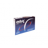 eva/qu - rectal suppositories for adults, N6