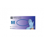 Nitrile gloves MEDIGUARD SPECIAL NITRILE, M size, N200