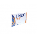 Linex forte cietās kapsulas - probiotisks līdzeklis, N14
