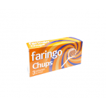 Faringo Chups - pastilas, N3 