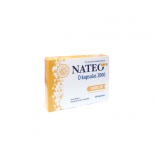 NATEO D kapsulas 2000 - uztura bagātinātājs, 60 kapsulas