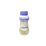 Nutridrink yoghurt style lemon and vanilla taste, 200ml