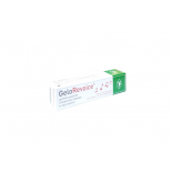 GeloRevoice with cherry-menthol flavor, 20 lozenges