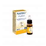 NATEO drops with D3 vitamin, 10 ml