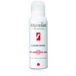 AllpreAsan®7 Foot cream-foam with anti – fungal protection, 125ml