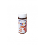 FLUORĪ orange - food supplement, 250 tablets