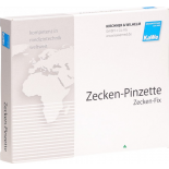 Tick tweezers "Zecken-Fix", 1 pcs.