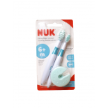 NUK Training toothbrush set 