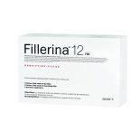 FILLERINA 12HA dermo-kosmētiskās pildvielas komplekts 2x30 ml, Intensitāte 5 