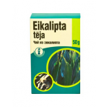 Eucalyptus tea, 50g