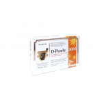 D-Pearls 3000 - food supplement, 80 capsules