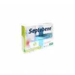 Septabene with lemon and elderberry 3 mg/1 mg tablets, N16