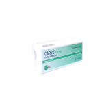 Carsil 110 mg cietās kapsulas, N30