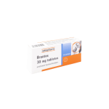 Brontex 30 mg tablets, N20