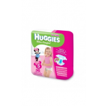 Huggies Ultra Comfort 5 diapers for girls JP 12-22kg 56pcs.