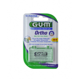 GUM Orthodontic wax -  flavourless (723)
