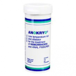 Anokryo - стержень для лечения геммороя и вызванных осложнений