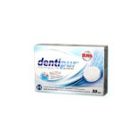 Dentipur rapid cleansing tablets - ātri tīrošās tabletes, N30
